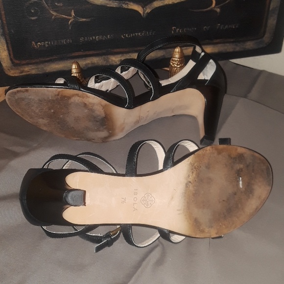 Ladies Isola sandals - Picture 5 of 7